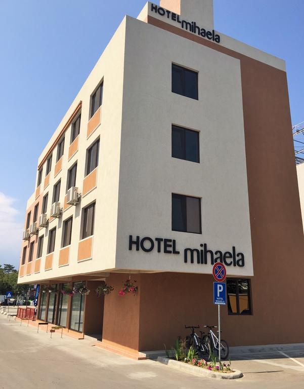 Hotel Mihaela Mamaia Exterior foto