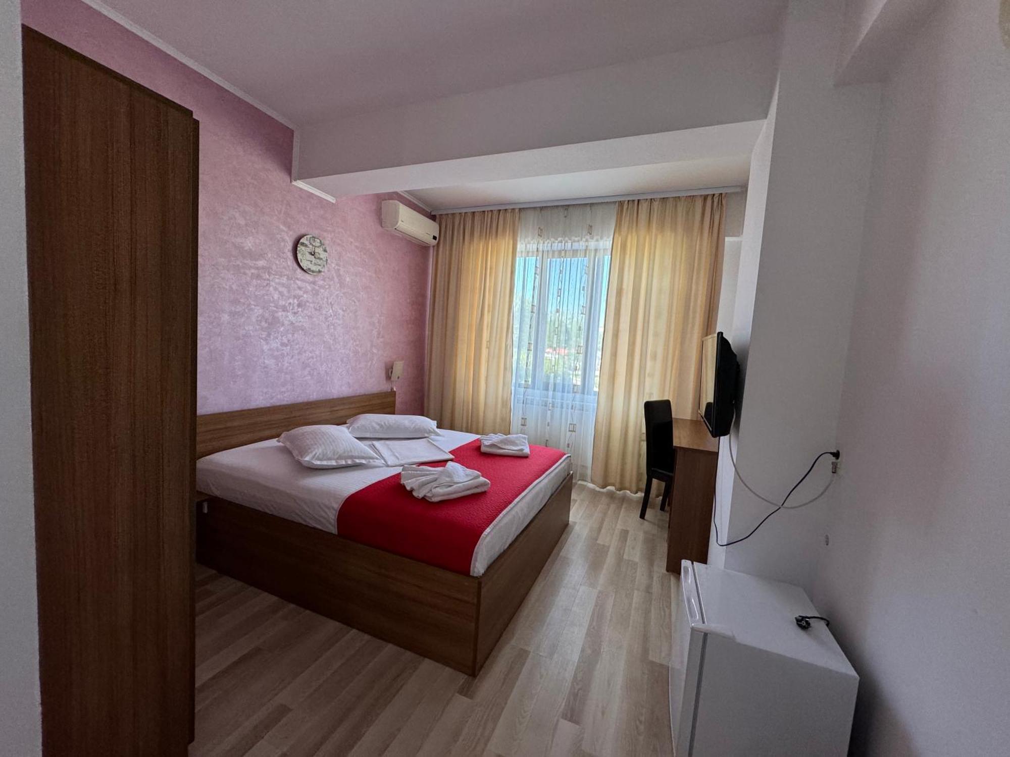 Hotel Mihaela Mamaia Exterior foto