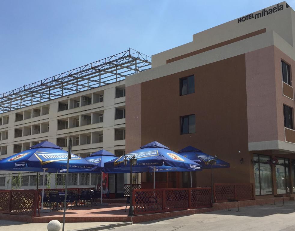 Hotel Mihaela Mamaia Exterior foto