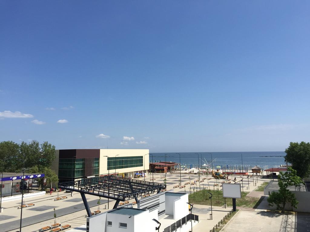 Hotel Mihaela Mamaia Exterior foto