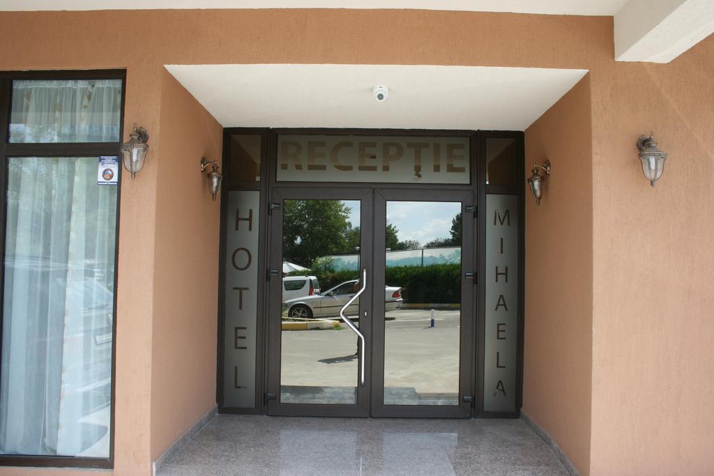 Hotel Mihaela Mamaia Exterior foto