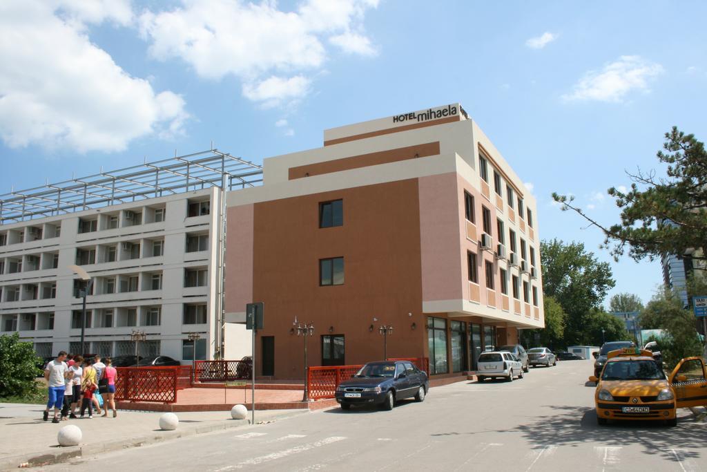 Hotel Mihaela Mamaia Exterior foto